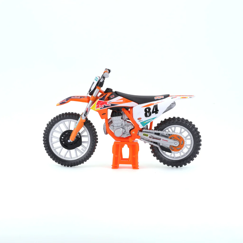 Moto A Escala Ktm 450 Sx F Factory Edition 2018 - Image 5