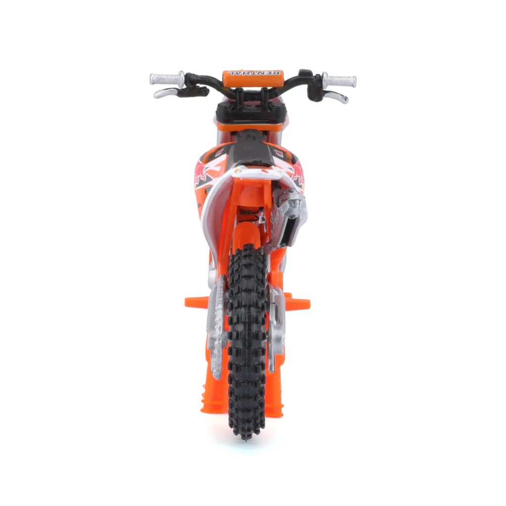 Moto A Escala Ktm 450 Sx F Factory Edition 2018 - Image 8
