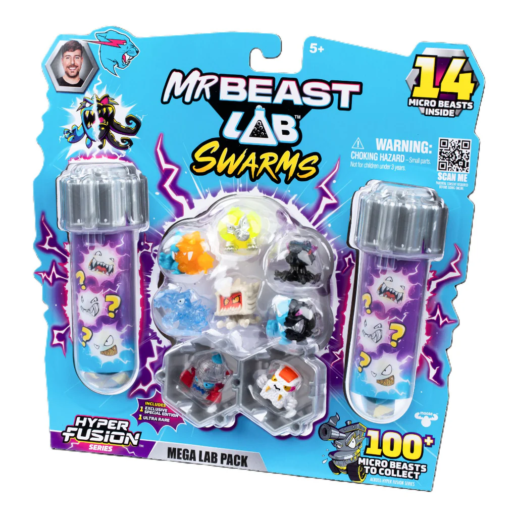 Mr Beast S3 Lab Swarms Mega Lab Fig X 14 - Image 3