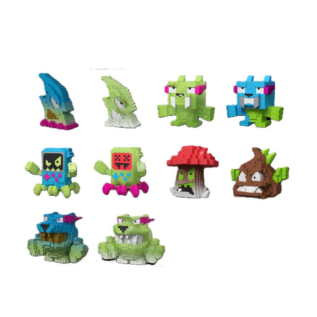 Mr Beast S3 Lab Swarms Mega Lab Fig X 14 - Image 5
