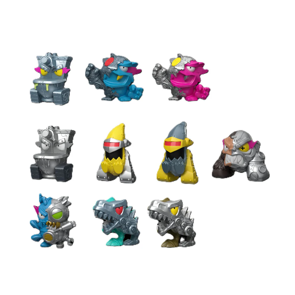 Mr Beast S3 Lab Swarms Mega Lab Fig X 14 - Image 7