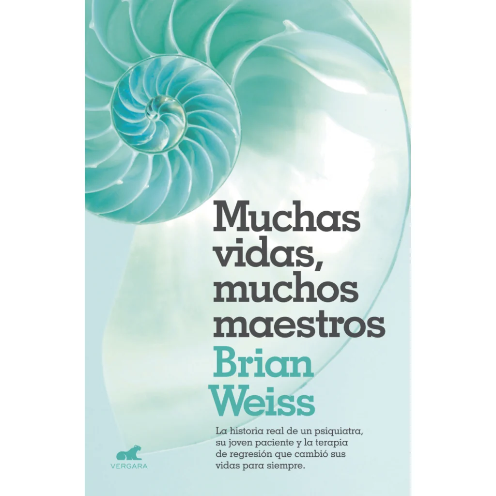Muchas Vidas, Muchos Maestros - Brian Weiss