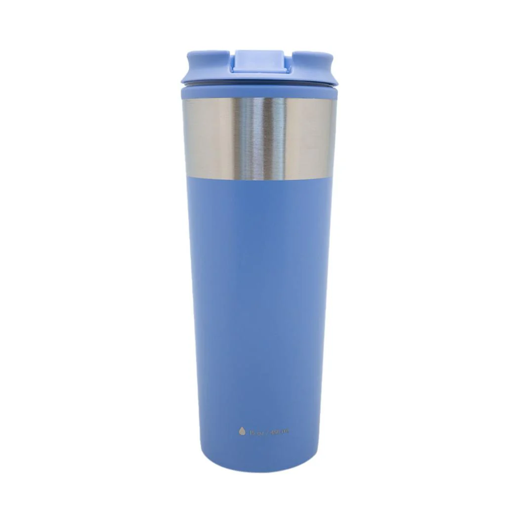 Mug Metálico Lavanda Keep - Image 3