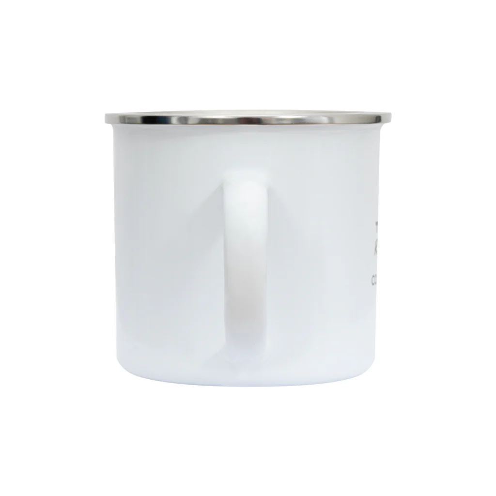 Mug Metal Blanco Rally Copec - Image 4