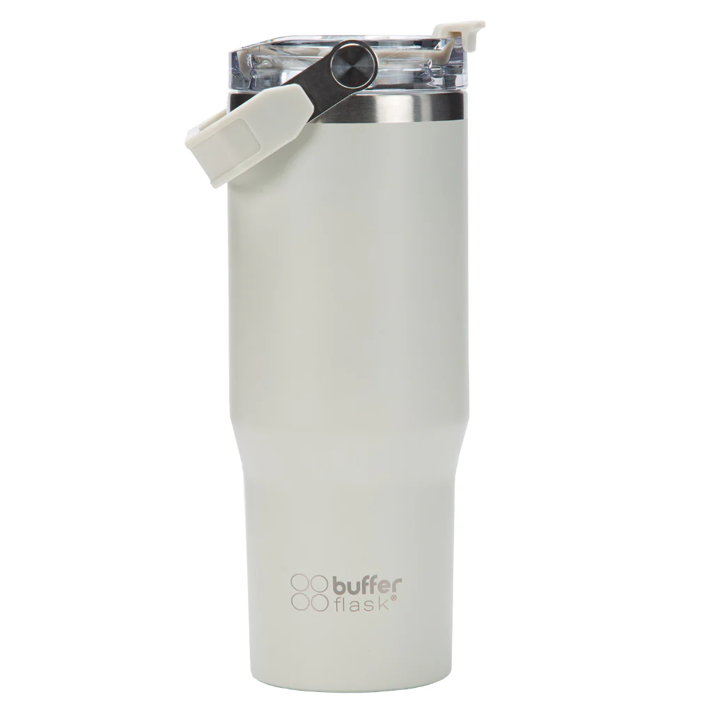 Mug Vaso Térmico Buffer Cuzco 800 ml Ivory