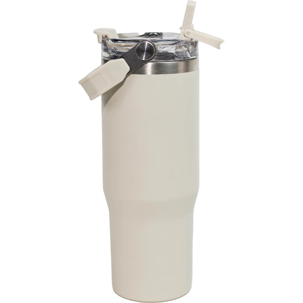 Mug Vaso Térmico Buffer Cuzco 800 ml Ivory - Image 4