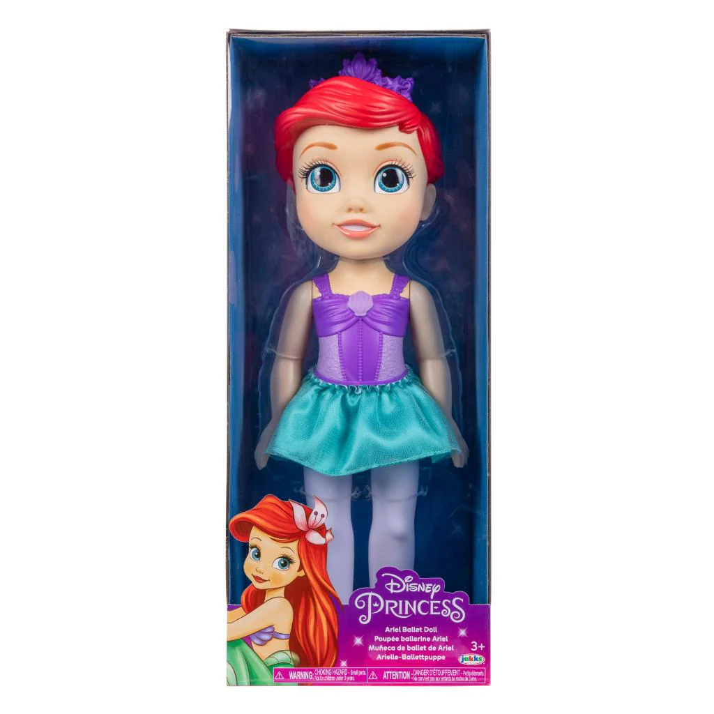 Muñeca Ballet Ariel - Image 2