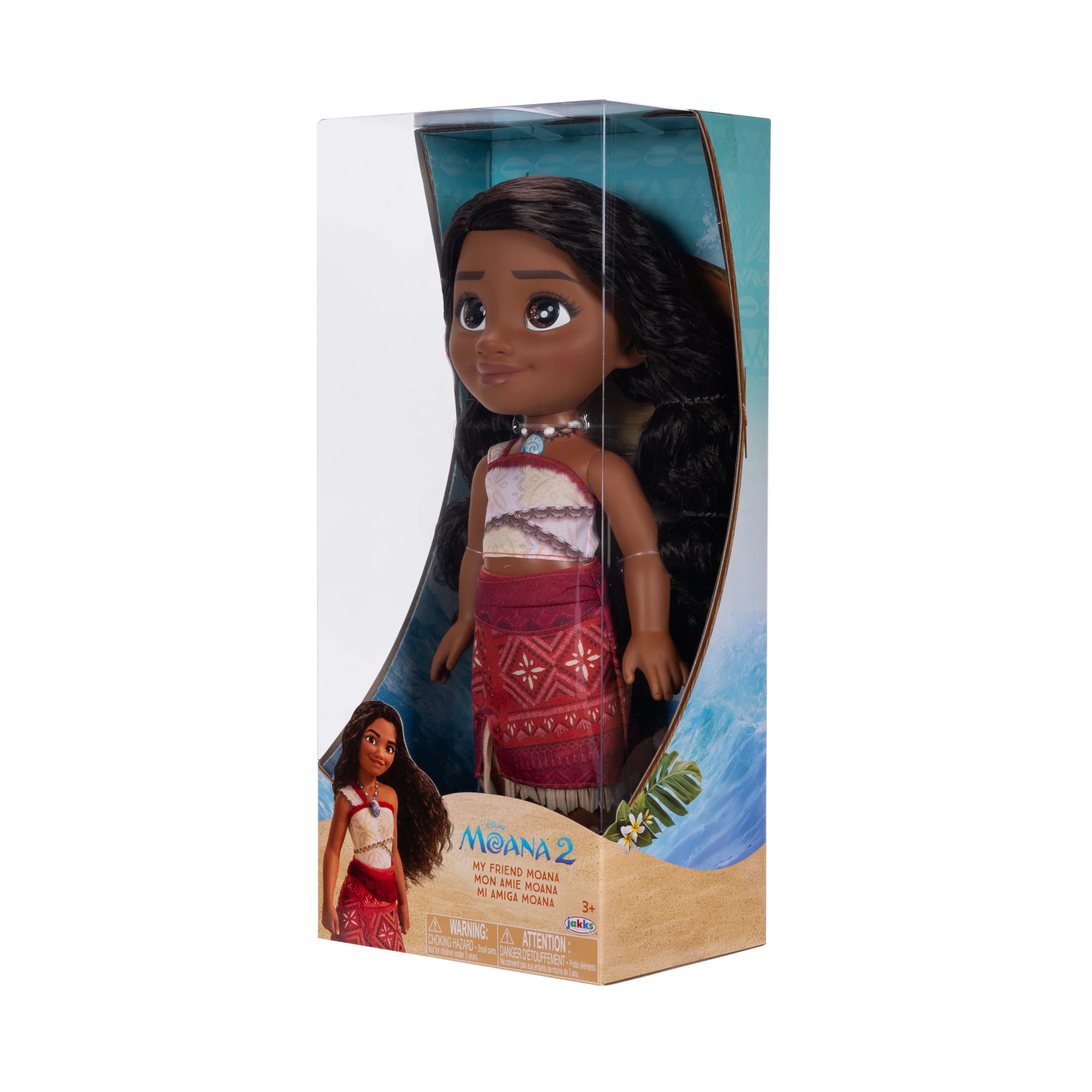 Muñeca Moana 2 Muñeca Core - Image 5