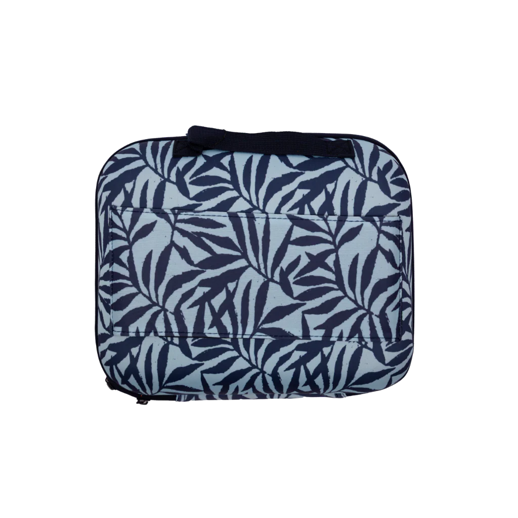Travel Bag - Bolso de viaje colgante. 28cm x 23cm. Maletin Gout Azul - Image 3