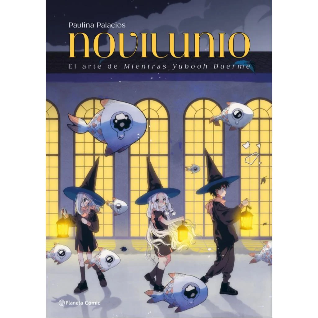 Novilunio - Paulina Palacios