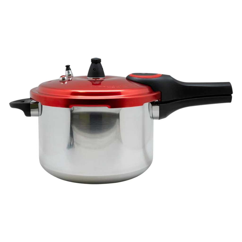 Olla a Presión Red 6 Lt Keep - Image 6