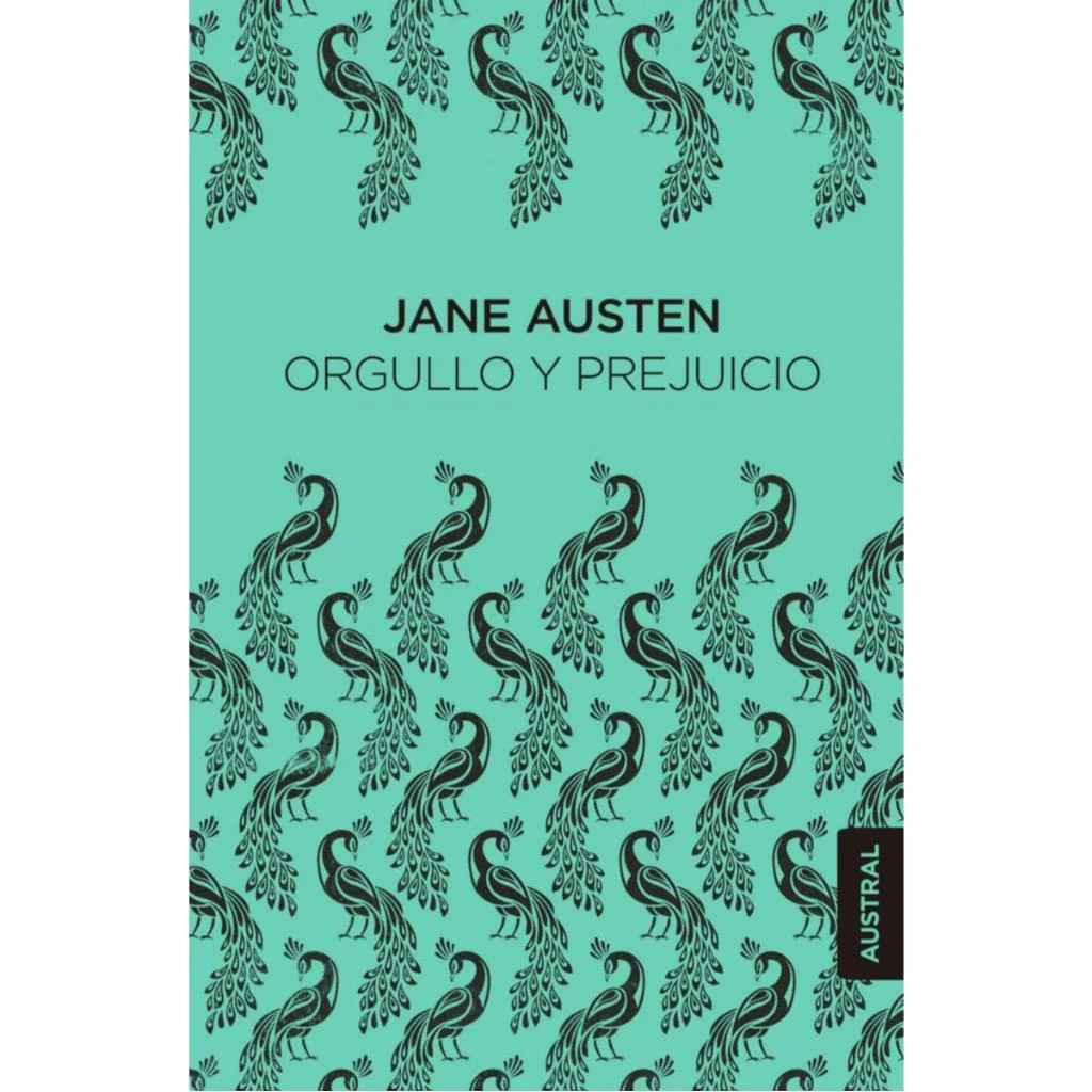 Orgullo Y Prejuicio - Jane Austen