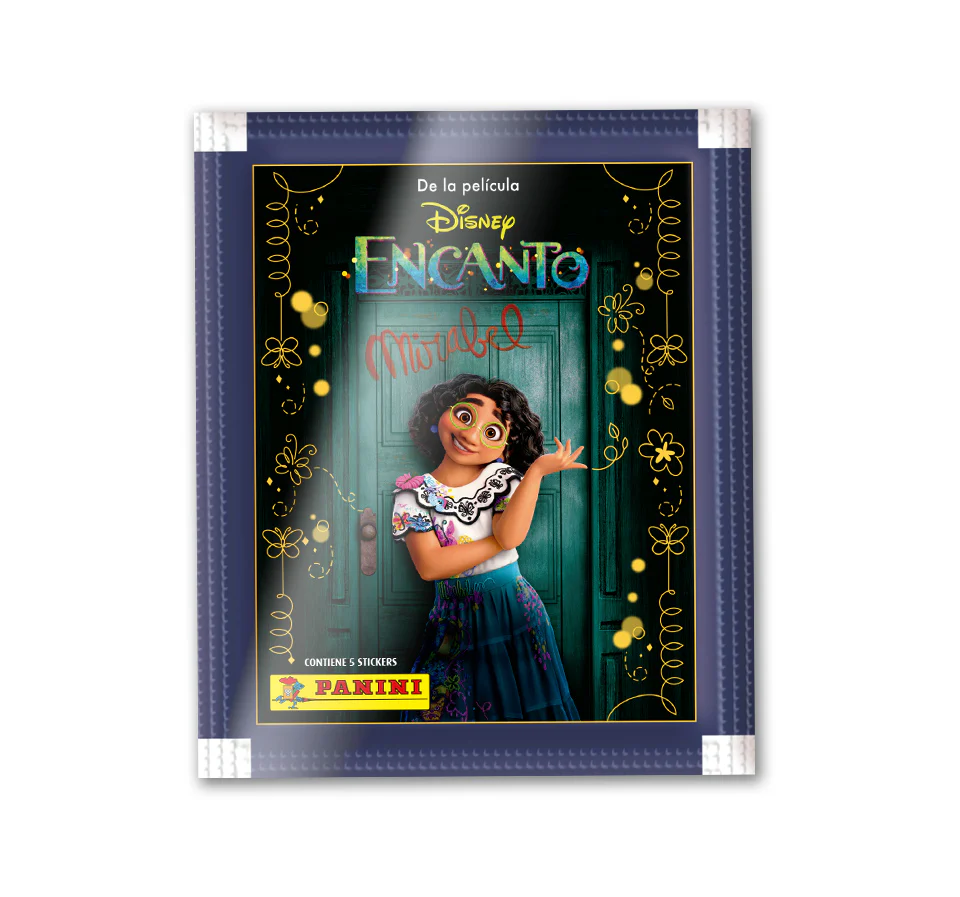Pack 1 Album + 5 Sobres Encanto 2 Movie - Image 4
