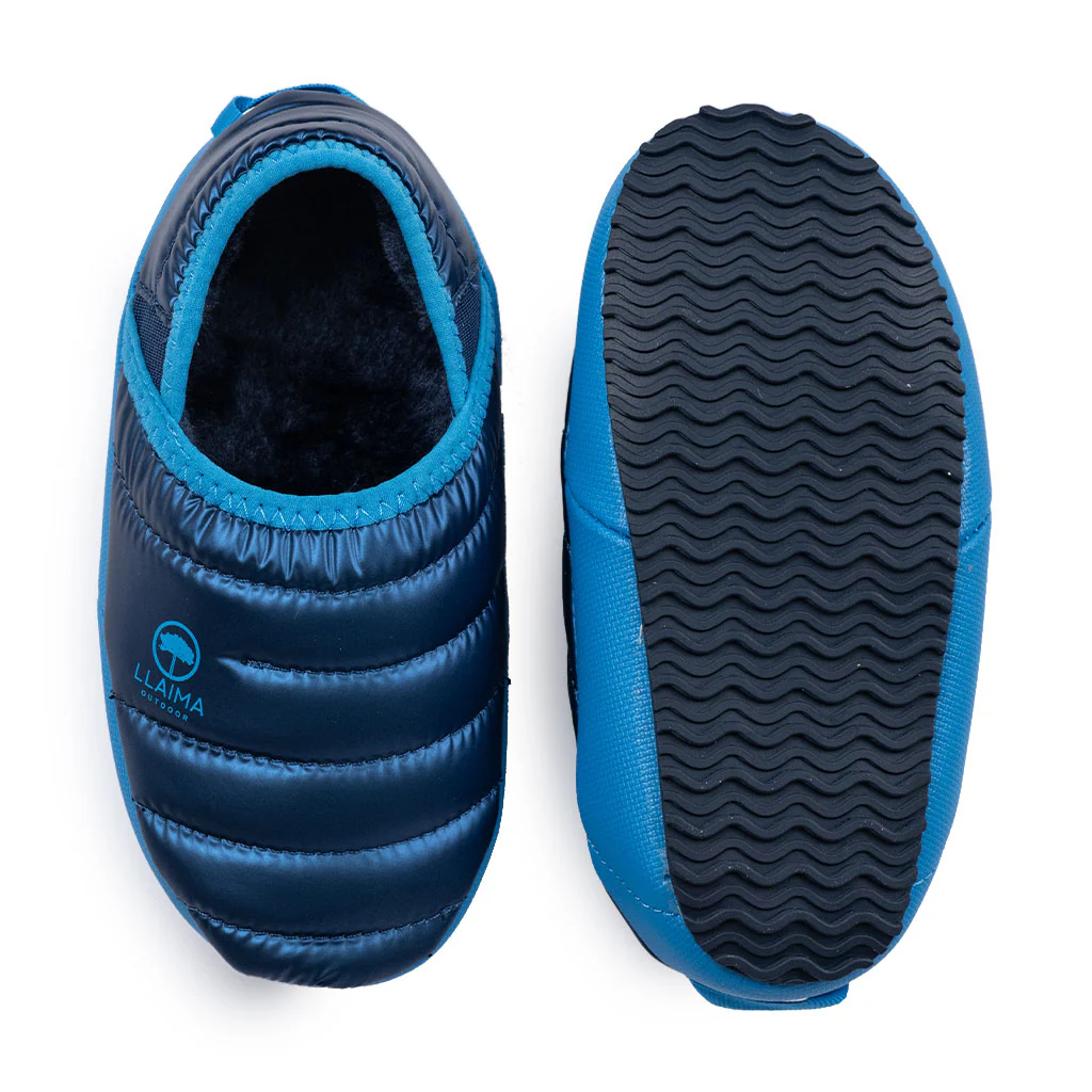 Pantufla Llaima Outdoor Acolchada Kids - Image 4