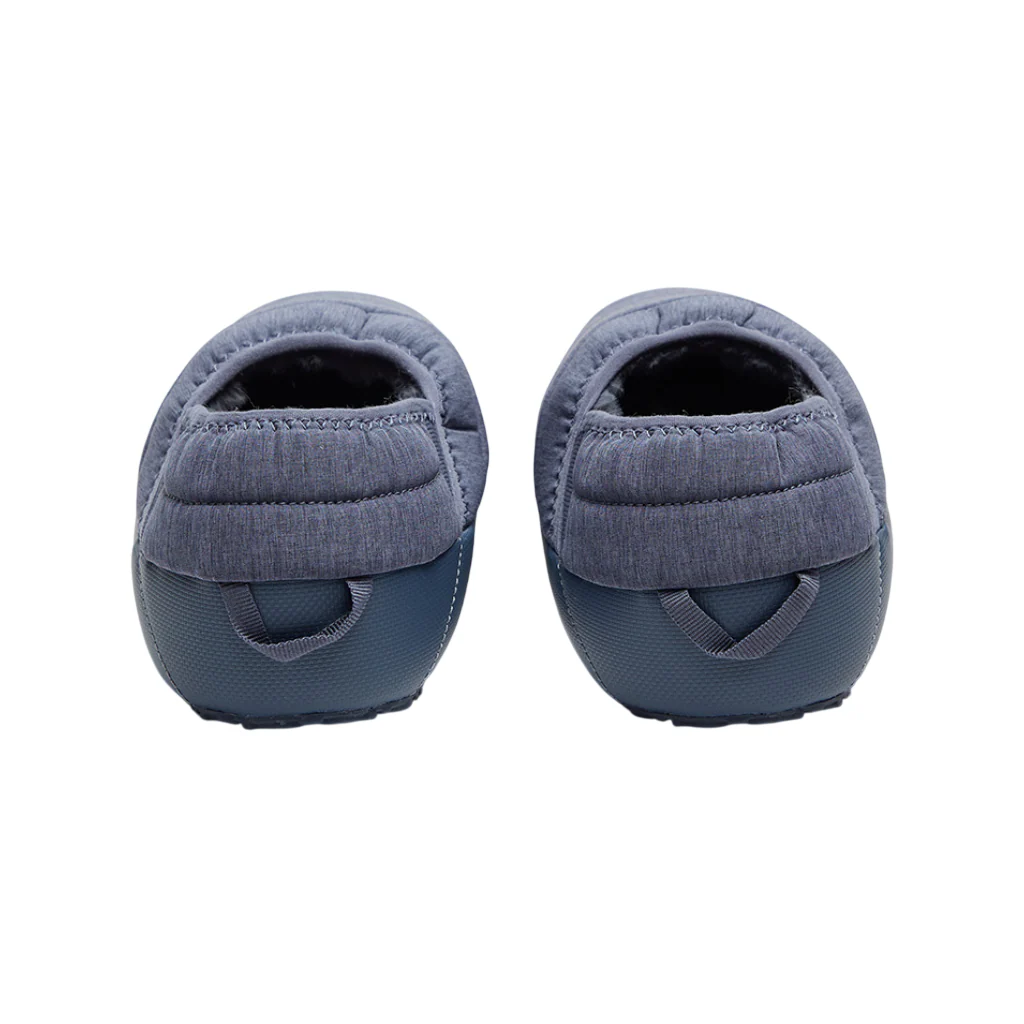 Pantufla Térmica Llaima Outdoor Acolchada Azul - Image 8
