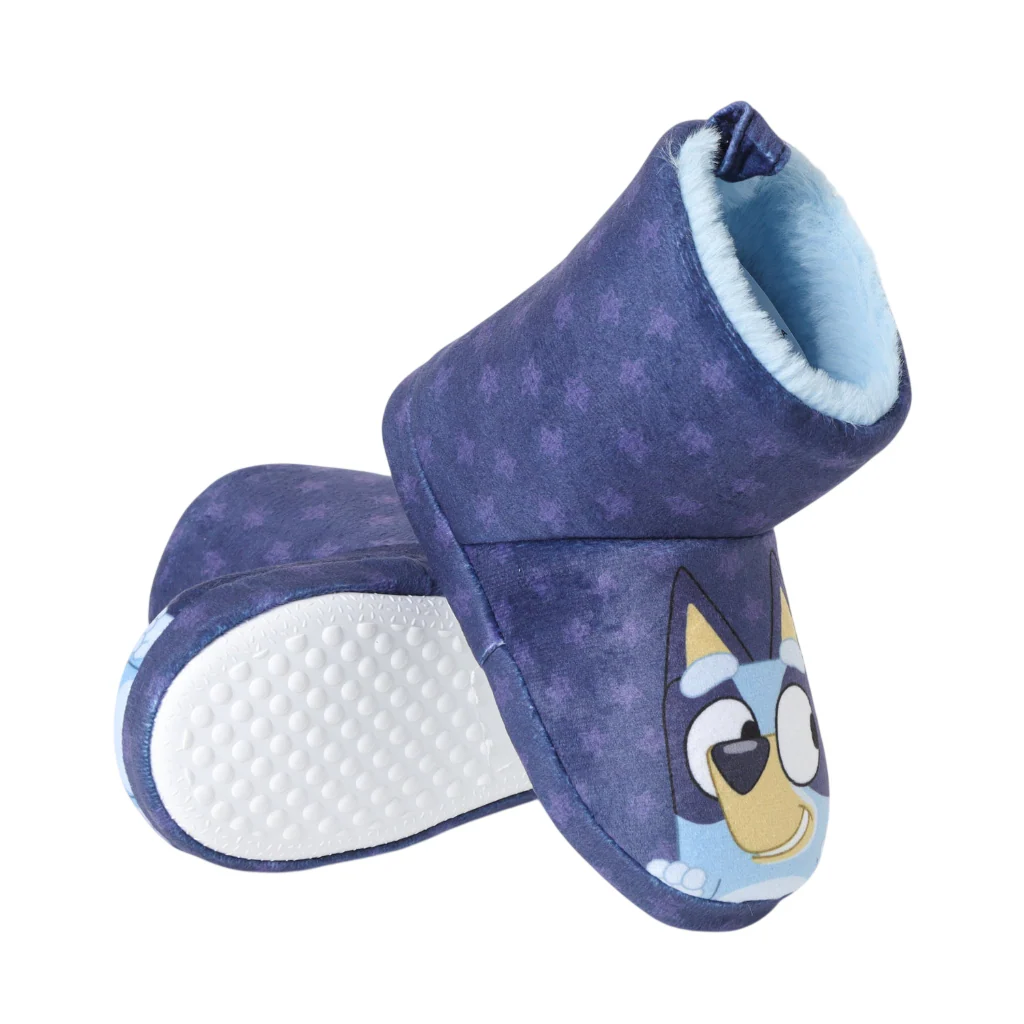Pantufla Niña Bluey Azul - Image 4