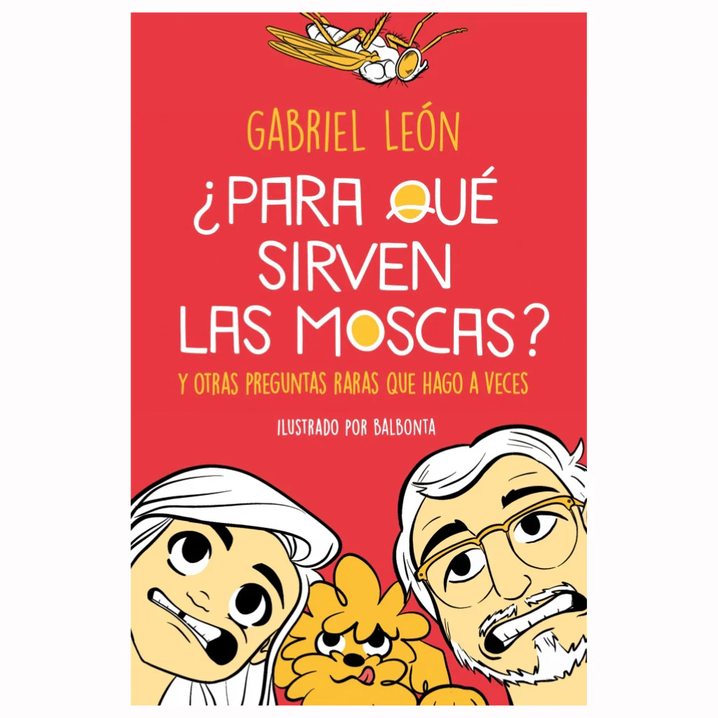 ¿Para Qué Sirven Las Moscas?