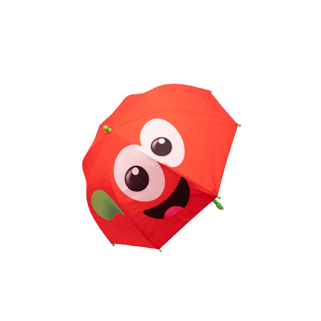 Paraguas Niños Rojo Prontín - Image 2