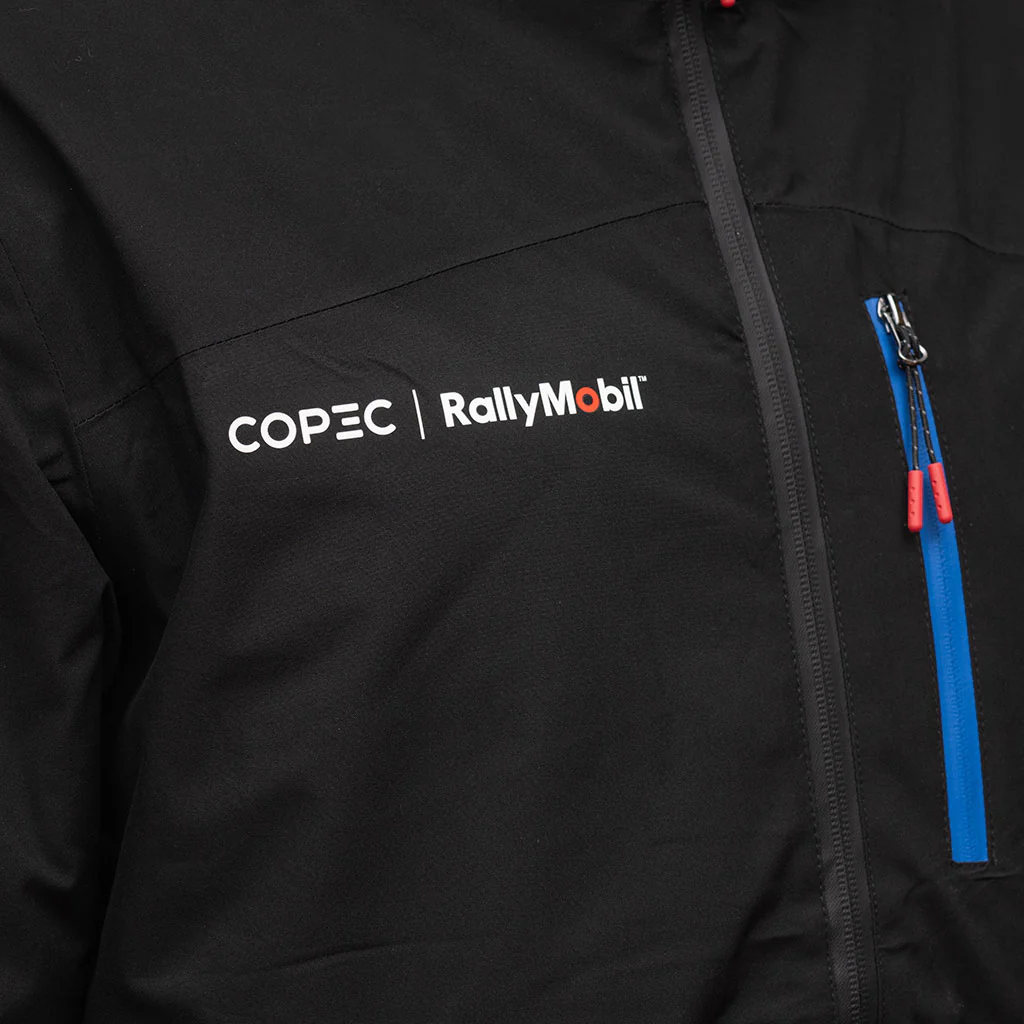 Parka Copec Rally Mobil WRC - Image 4