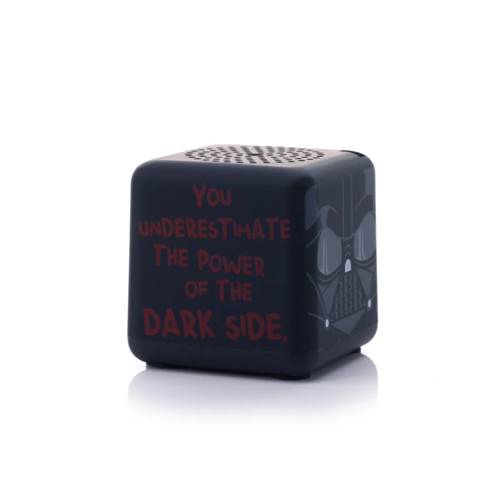 Parlante Bitty Box Darth Vader Altavoz Bluetooth - Image 3