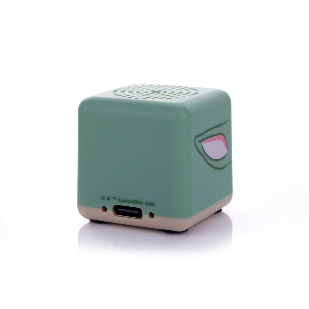 Parlante Bitty Box Grogu Altavoz Bluetooth Ultraligero - Image 5
