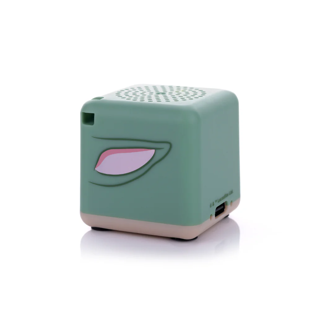 Parlante Bitty Box Grogu Altavoz Bluetooth Ultraligero - Image 6