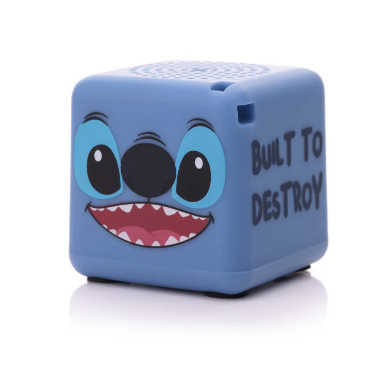 Parlante Stitch Bitty Box. Bluetooth Ultralight - Image 3