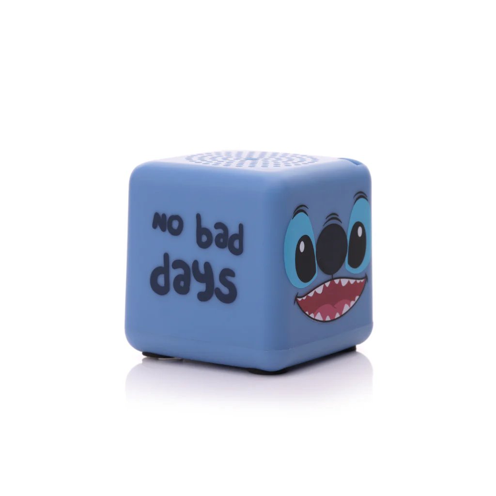 Parlante Stitch Bitty Box. Bluetooth Ultralight - Image 4