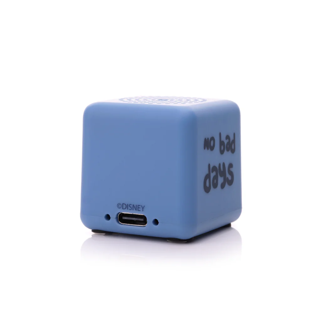 Parlante Stitch Bitty Box. Bluetooth Ultralight - Image 5