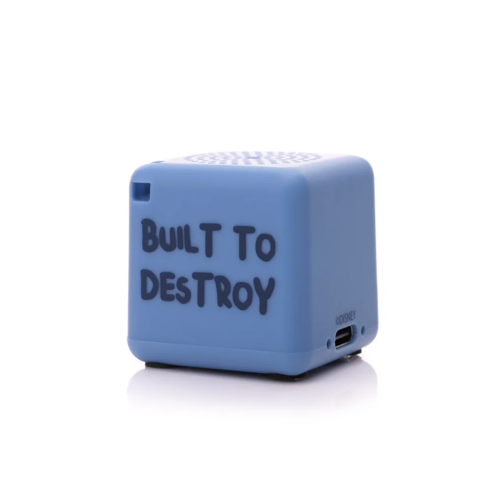 Parlante Stitch Bitty Box. Bluetooth Ultralight - Image 6