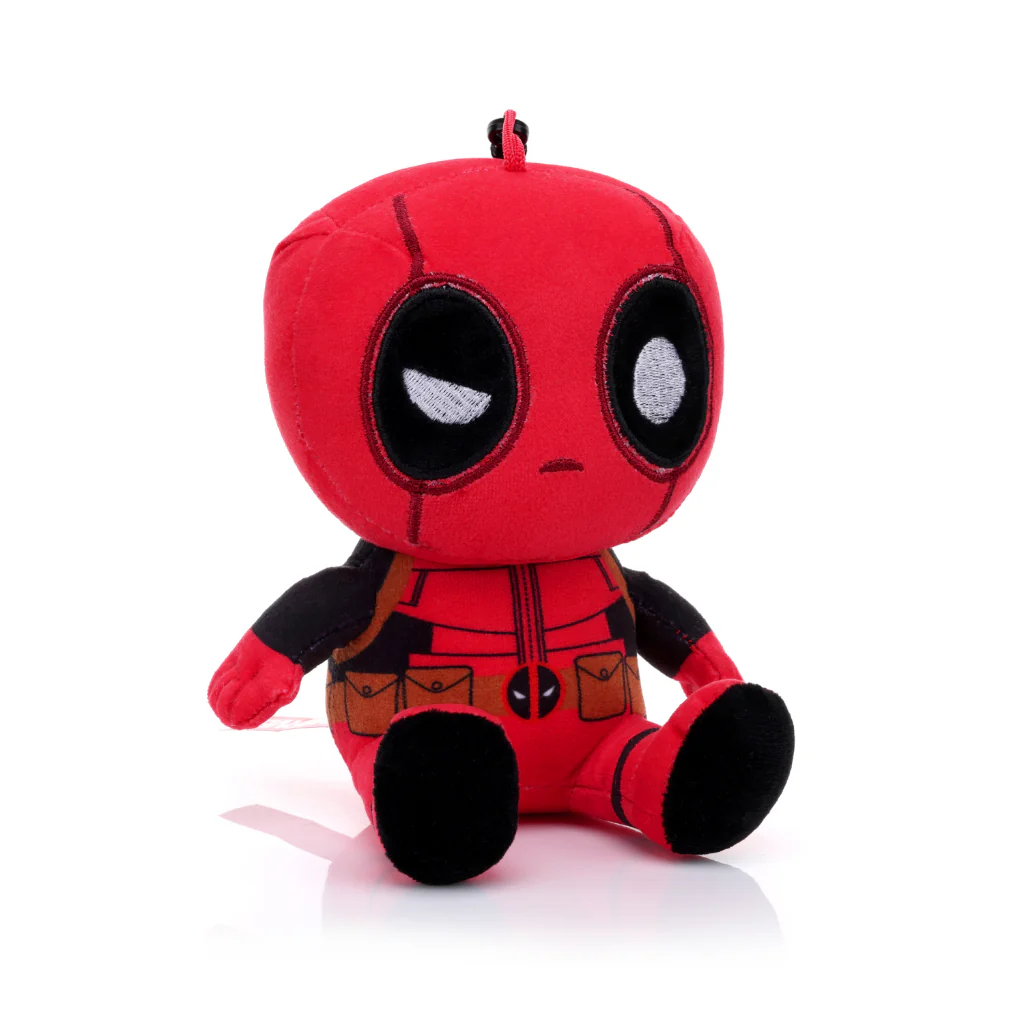 Parlante Bitty Plushie Deadpool Altavoz Bluetooth - Image 3