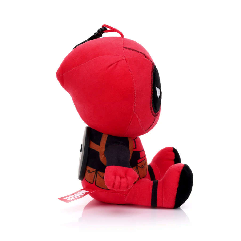 Parlante Bitty Plushie Deadpool Altavoz Bluetooth - Image 4