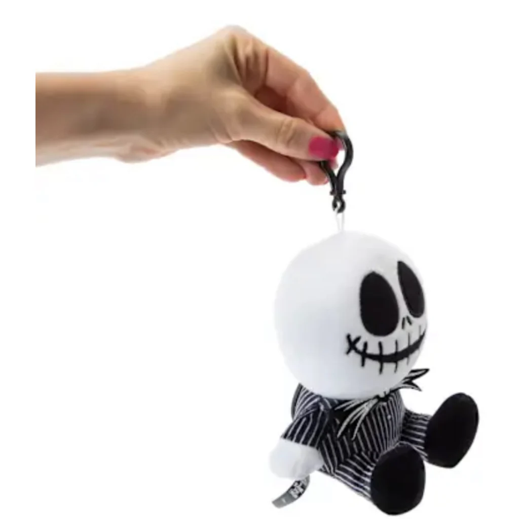Parlante Bitty Plushie Jack Skellington Altavoz Bluetooth - Image 2