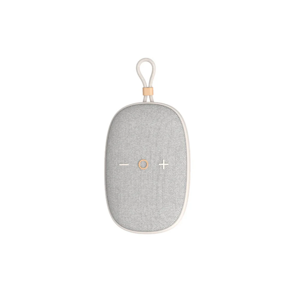 Parlante Bluetooth Hifuture Ascendo (Latte)