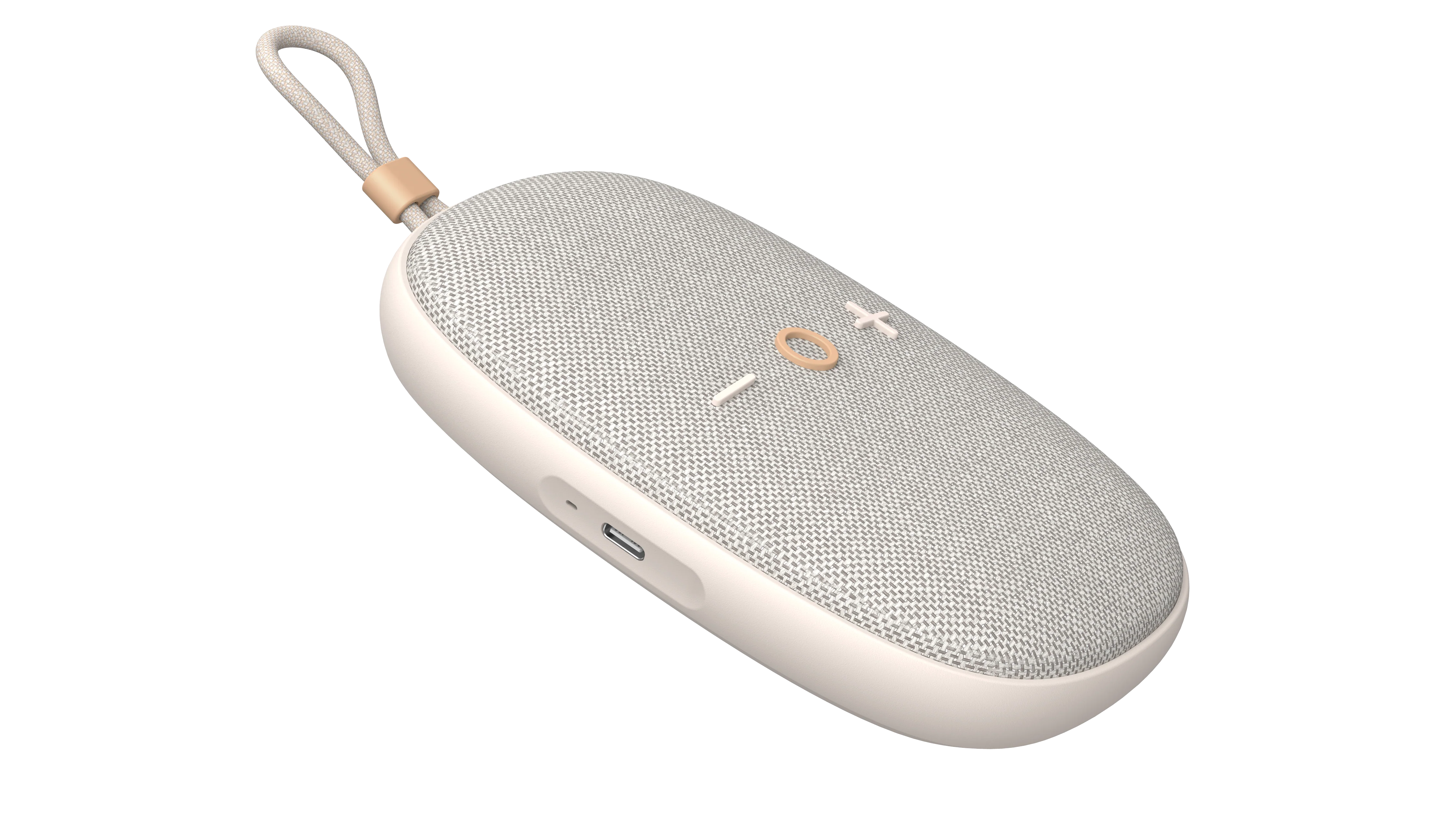 Parlante Bluetooth Hifuture Ascendo (Latte) - Image 2