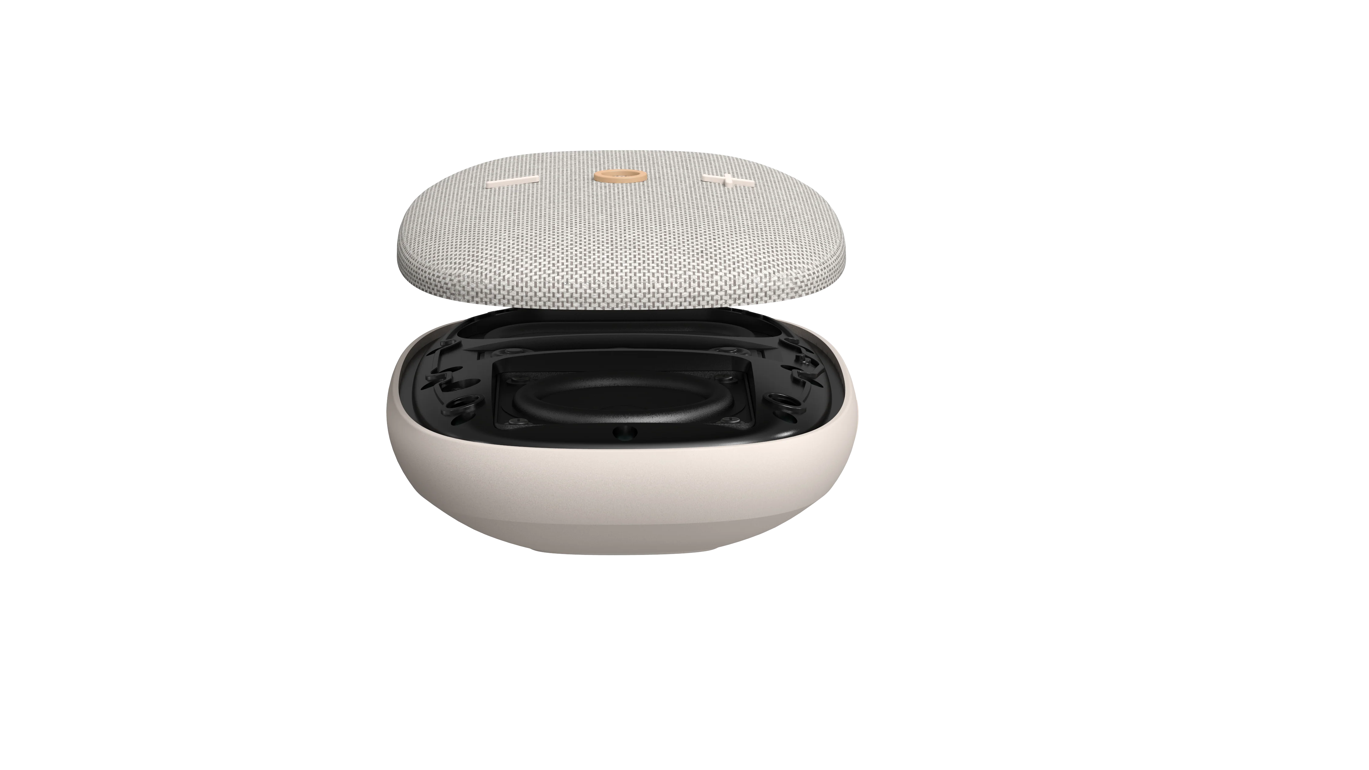 Parlante Bluetooth Hifuture Ascendo (Latte) - Image 5