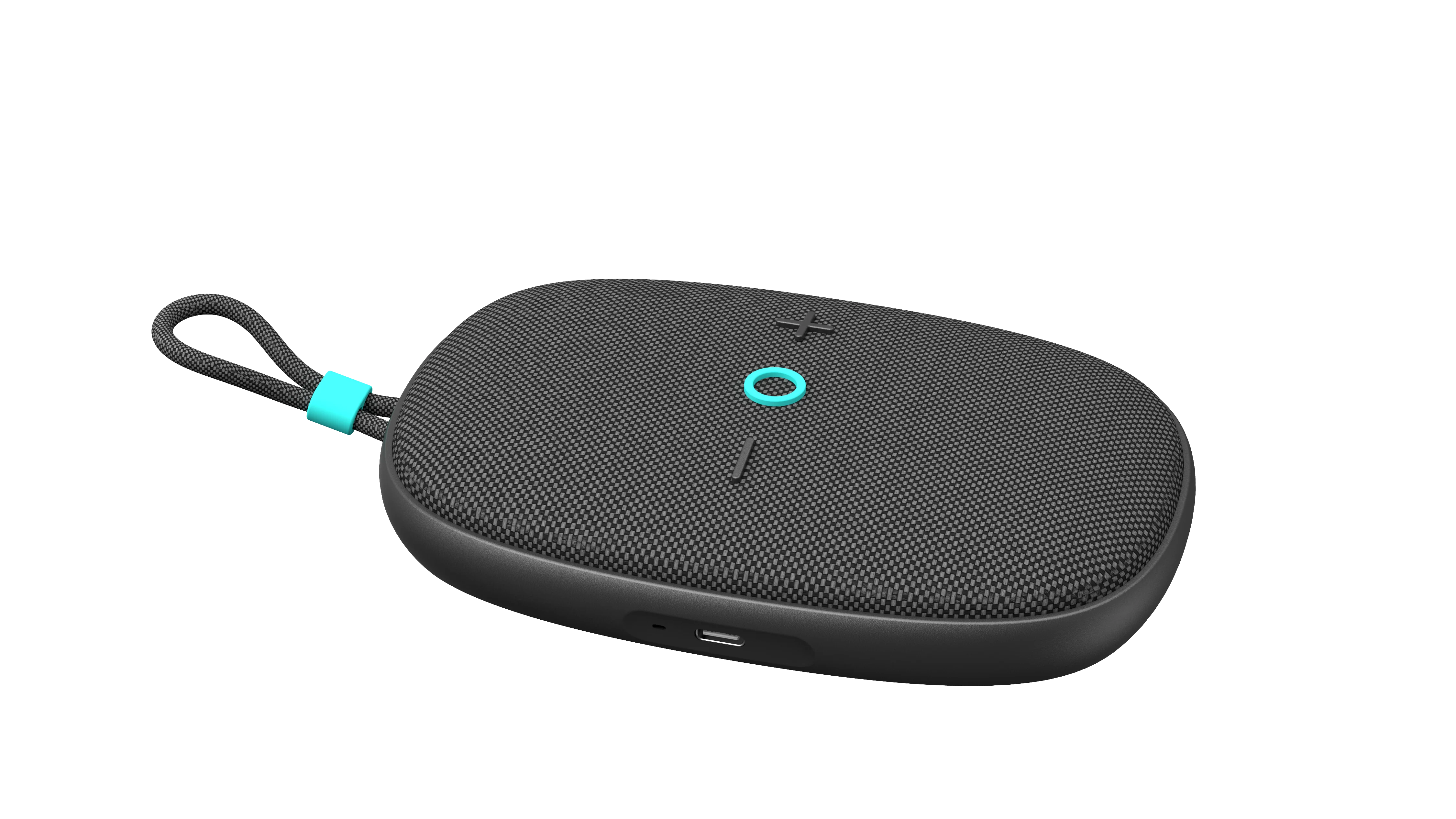 Parlante Bluetooth Hifuture Ascendo (Negro) - Image 3