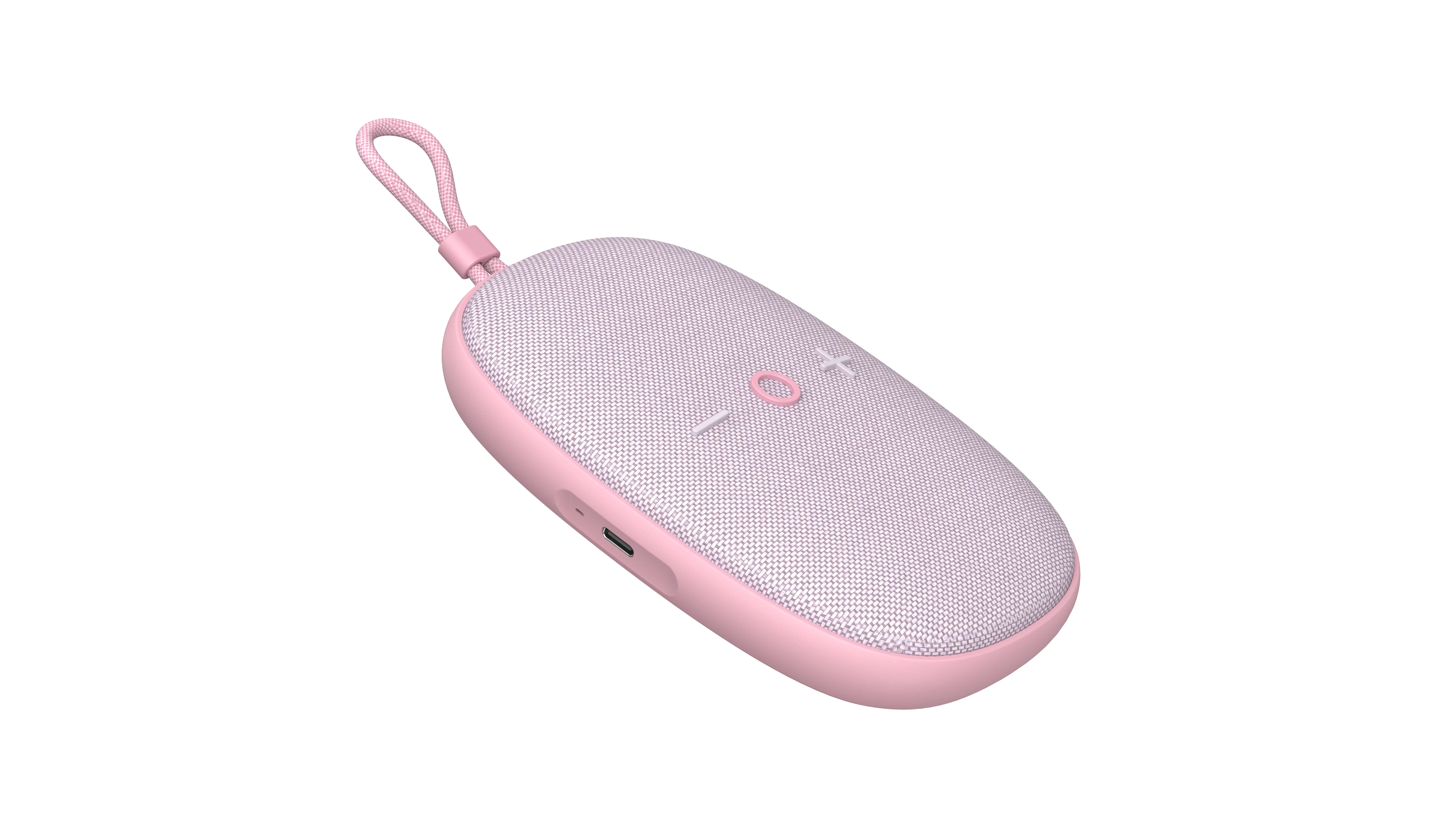 Parlante Bluetooth Hifuture Ascendo (Rosa) - Image 3