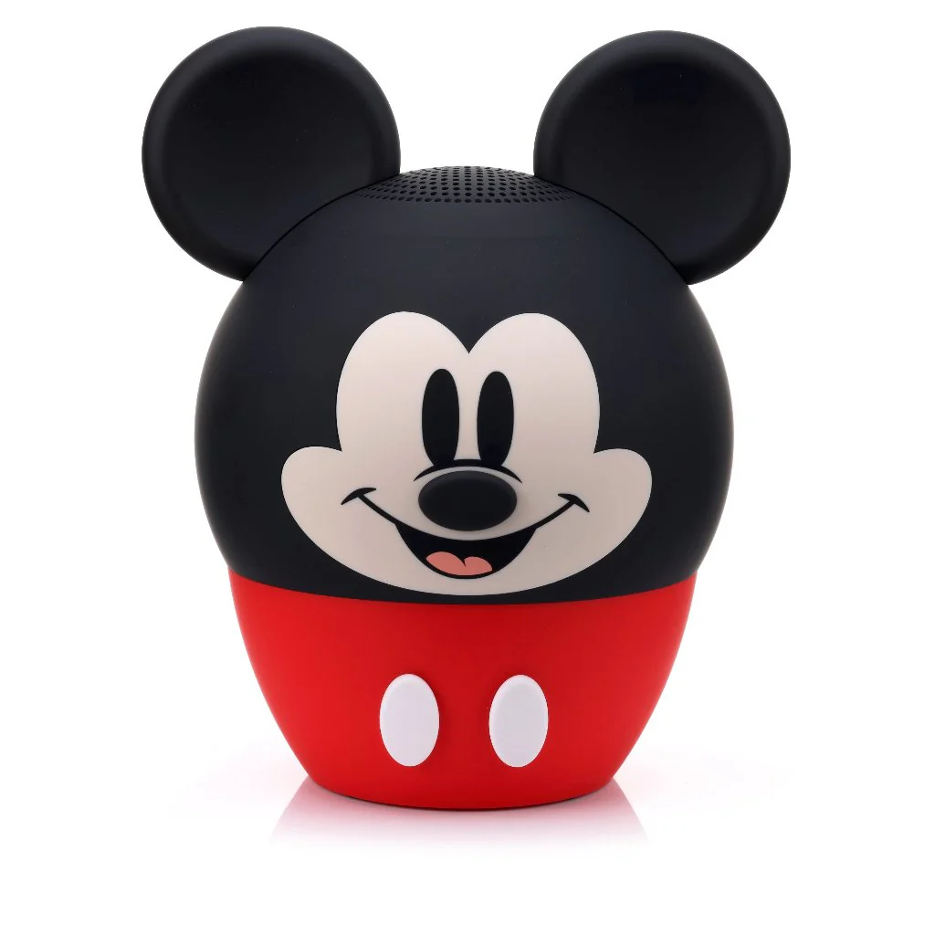 Mega Parlante Bluetooth - Mickey Disney - Bitty Boomers 8" - Image 3
