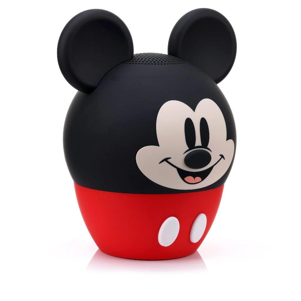 Mega Parlante Bluetooth - Mickey Disney - Bitty Boomers 8" - Image 4
