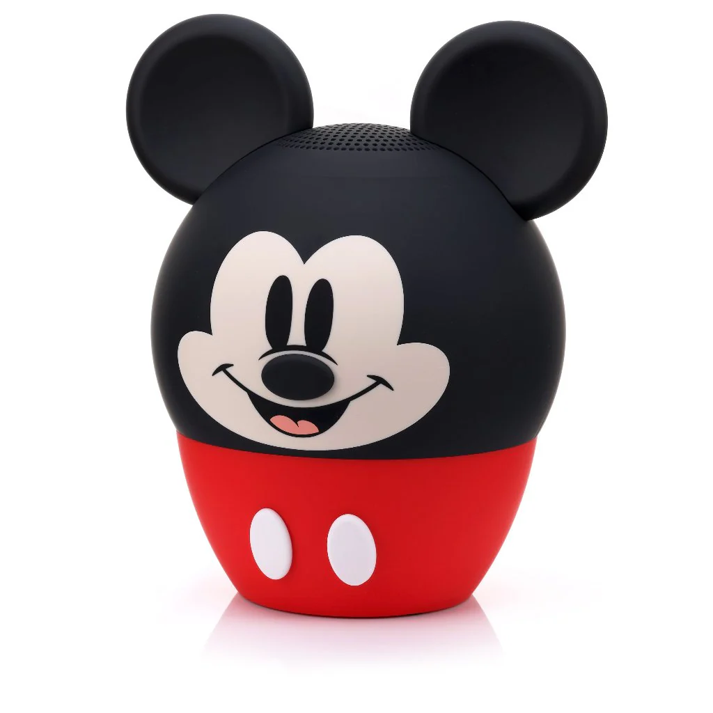 Mega Parlante Bluetooth - Mickey Disney - Bitty Boomers 8" - Image 5