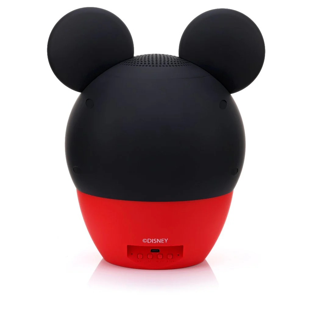 Mega Parlante Bluetooth - Mickey Disney - Bitty Boomers 8" - Image 6