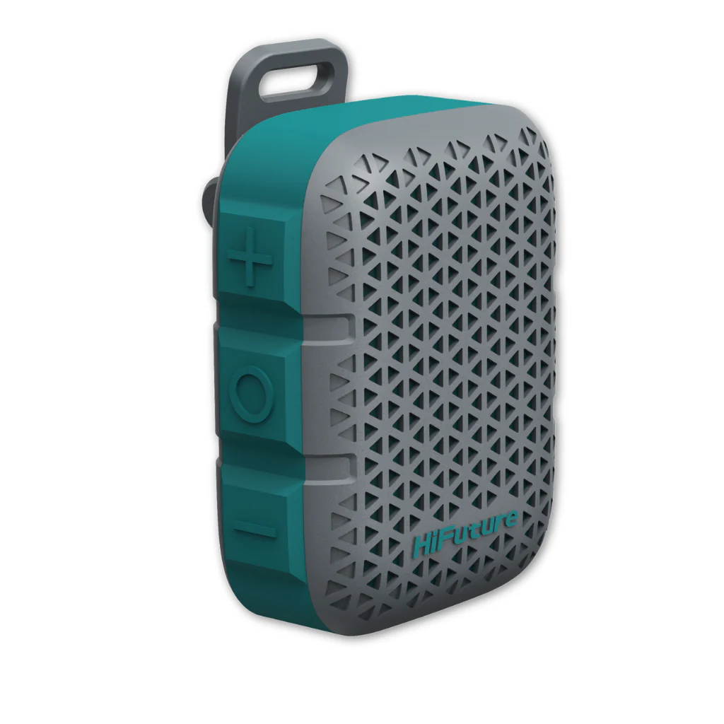 Parlante Bluetooth Pocket S Hifuture Gris - Image 3