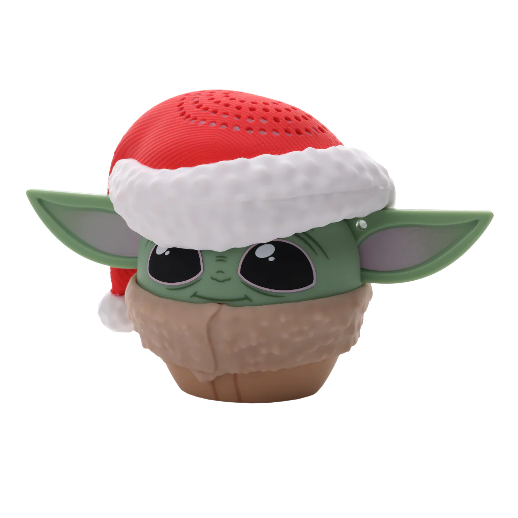Parlante Bluetooth GROGU Navideño Star Wars Bitty Boomers - Image 2