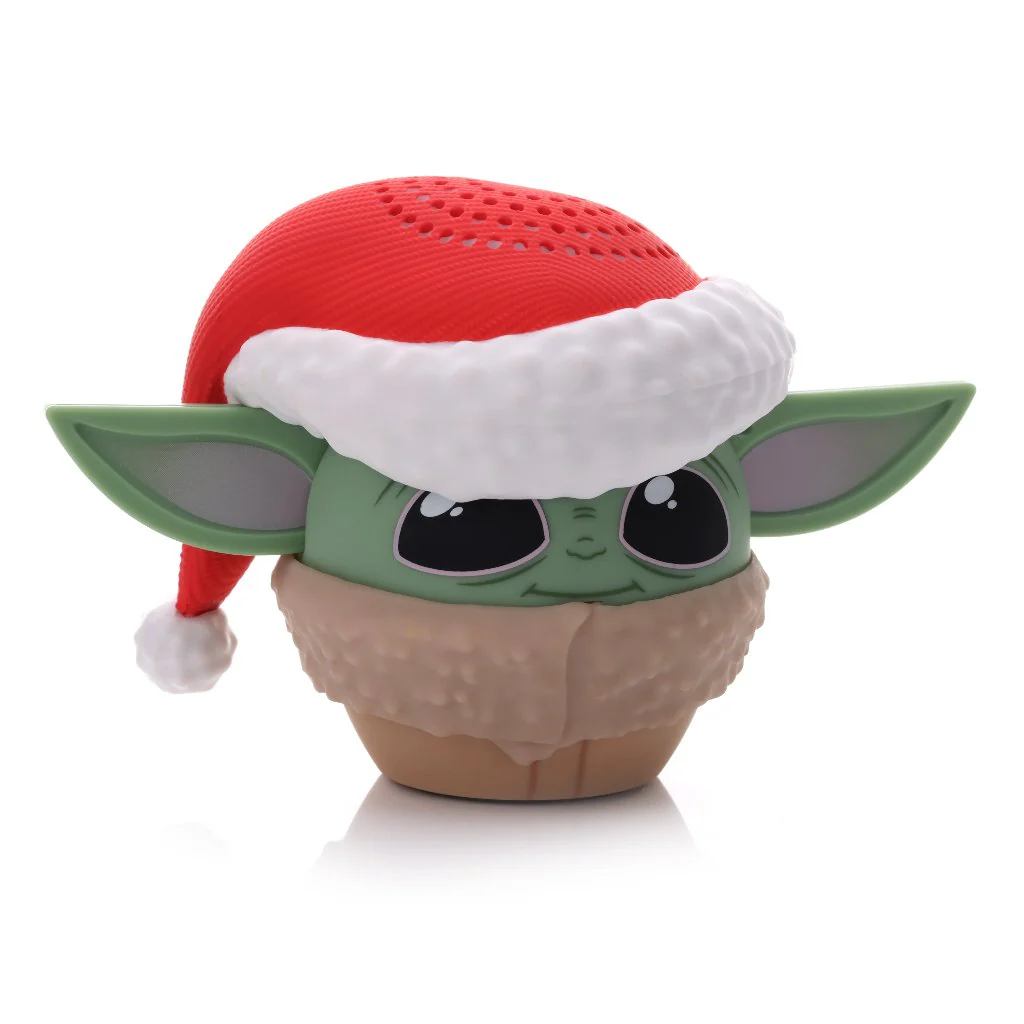 Parlante Bluetooth GROGU Navideño Star Wars Bitty Boomers - Image 3