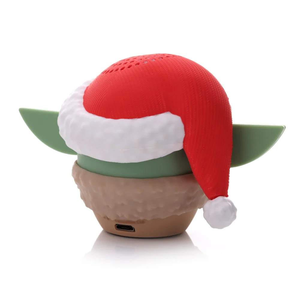 Parlante Bluetooth GROGU Navideño Star Wars Bitty Boomers - Image 4