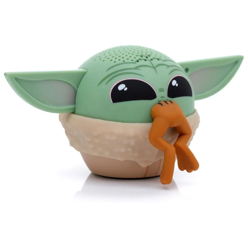 Parlante Bluetooth Portátil Grogu Rana Star Wars Bitty Boomers - Image 2