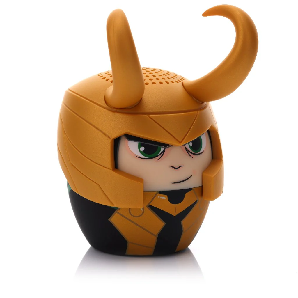 Parlante Bluetooth Portátil Loki Marvel Bitty Boomers - Image 2