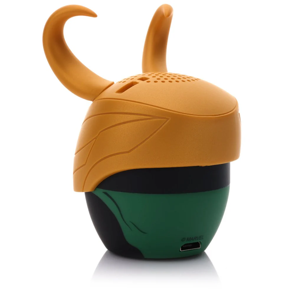 Parlante Bluetooth Portátil Loki Marvel Bitty Boomers - Image 3