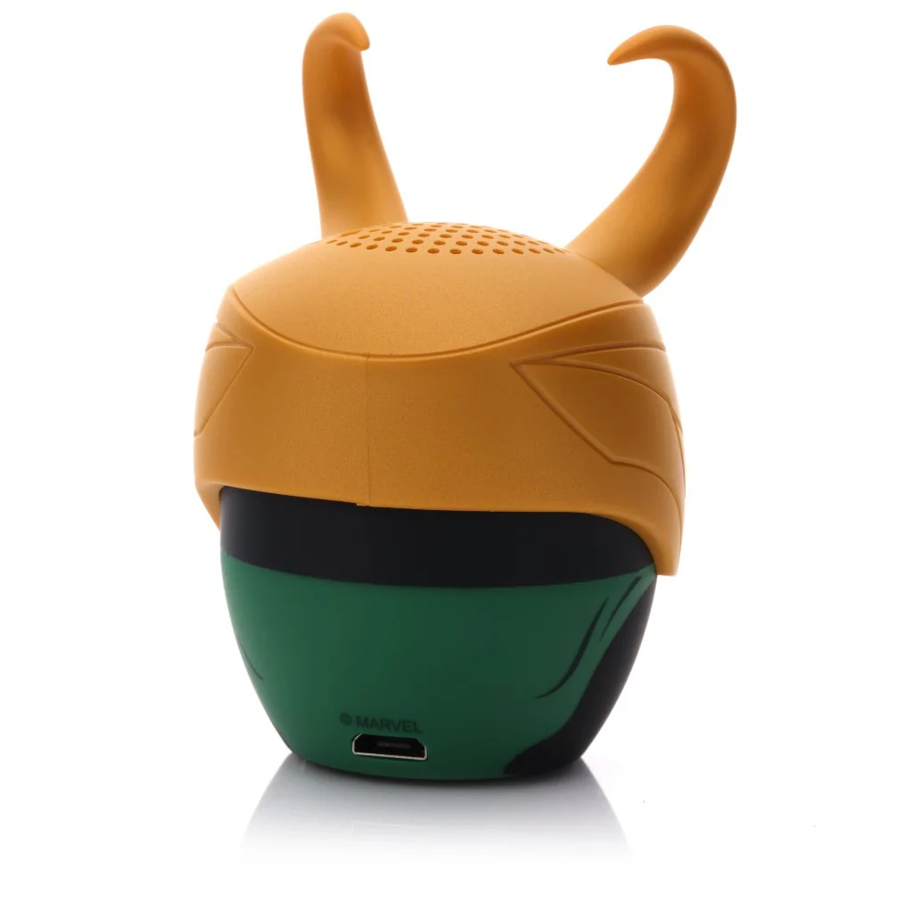 Parlante Bluetooth Portátil Loki Marvel Bitty Boomers - Image 4